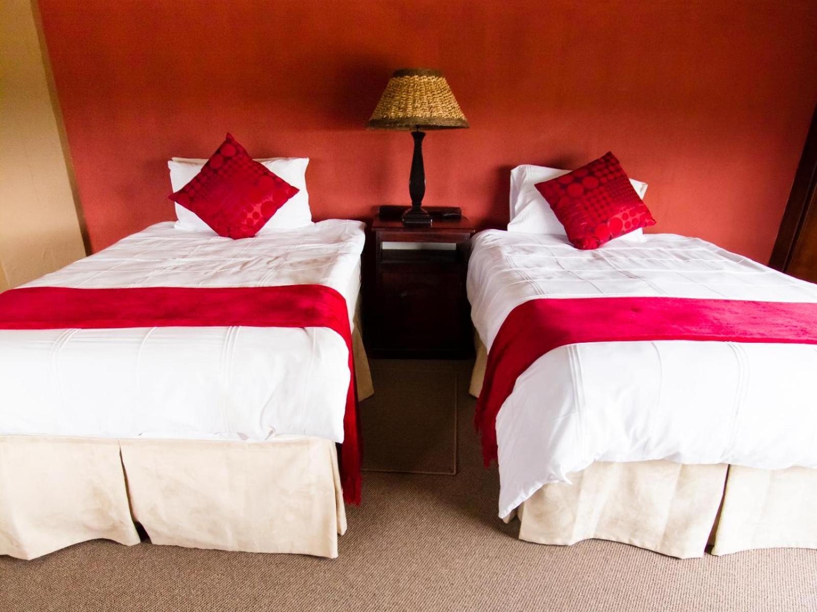 Victory Towers Hotel Bloemhof Bilik gambar