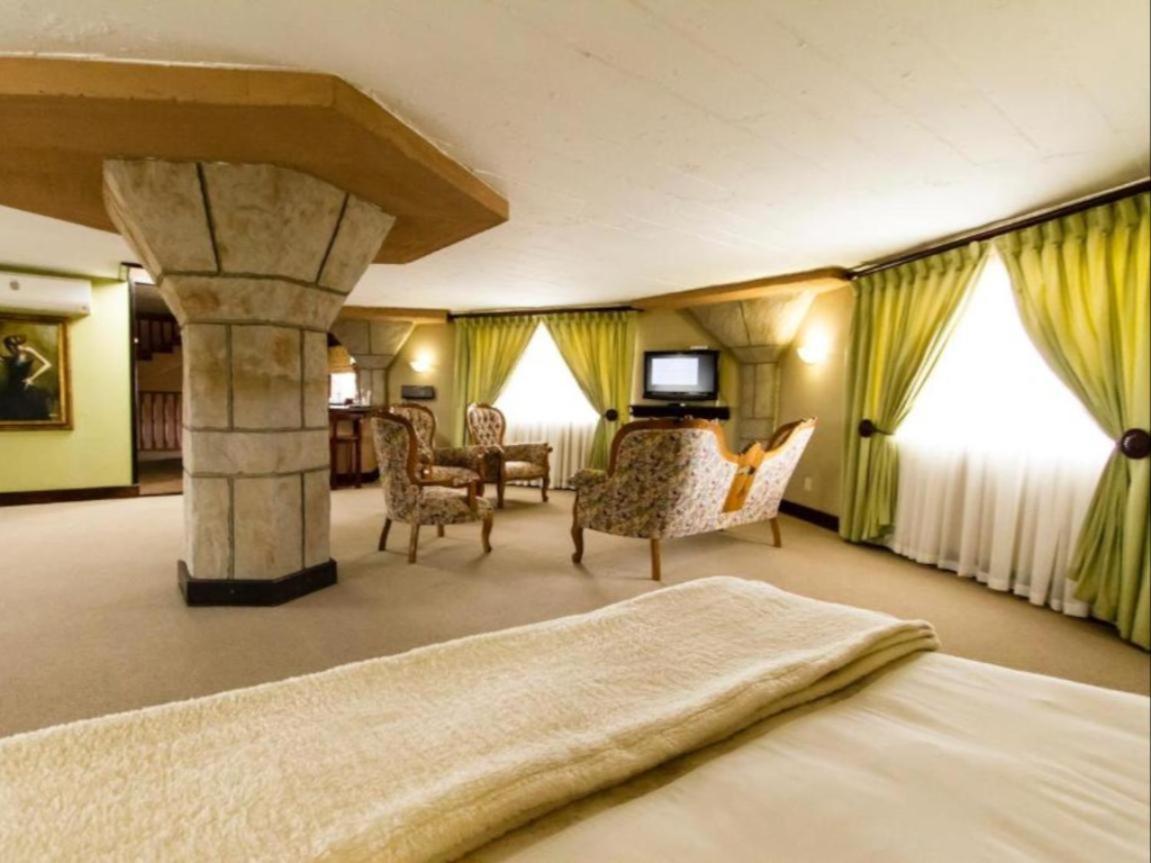 Victory Towers Hotel Bloemhof Bilik gambar