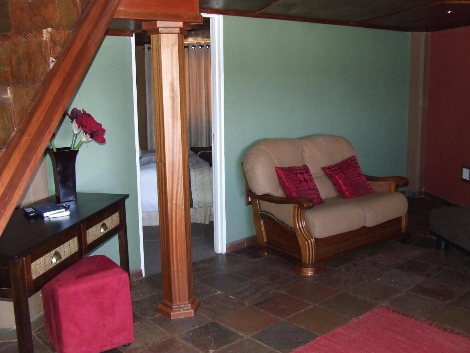 Victory Towers Hotel Bloemhof Bilik gambar