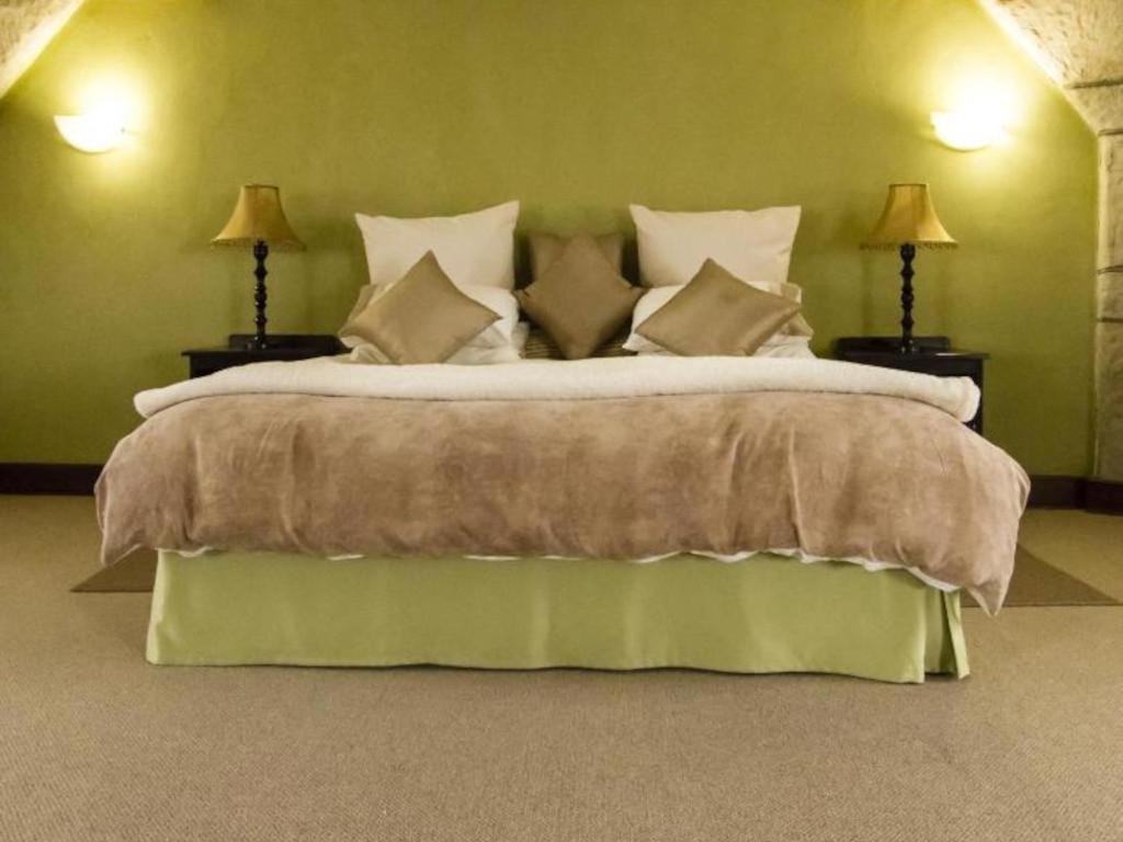 Victory Towers Hotel Bloemhof Bilik gambar
