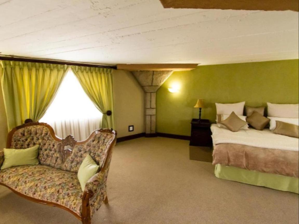 Victory Towers Hotel Bloemhof Bilik gambar
