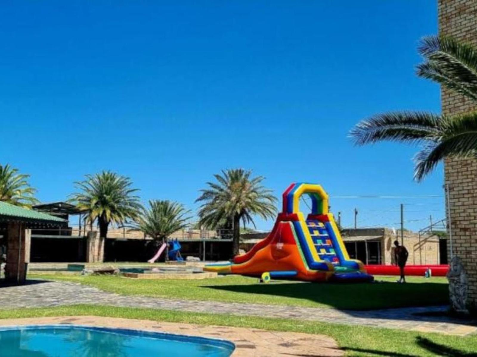 Victory Towers Hotel Bloemhof Luaran gambar