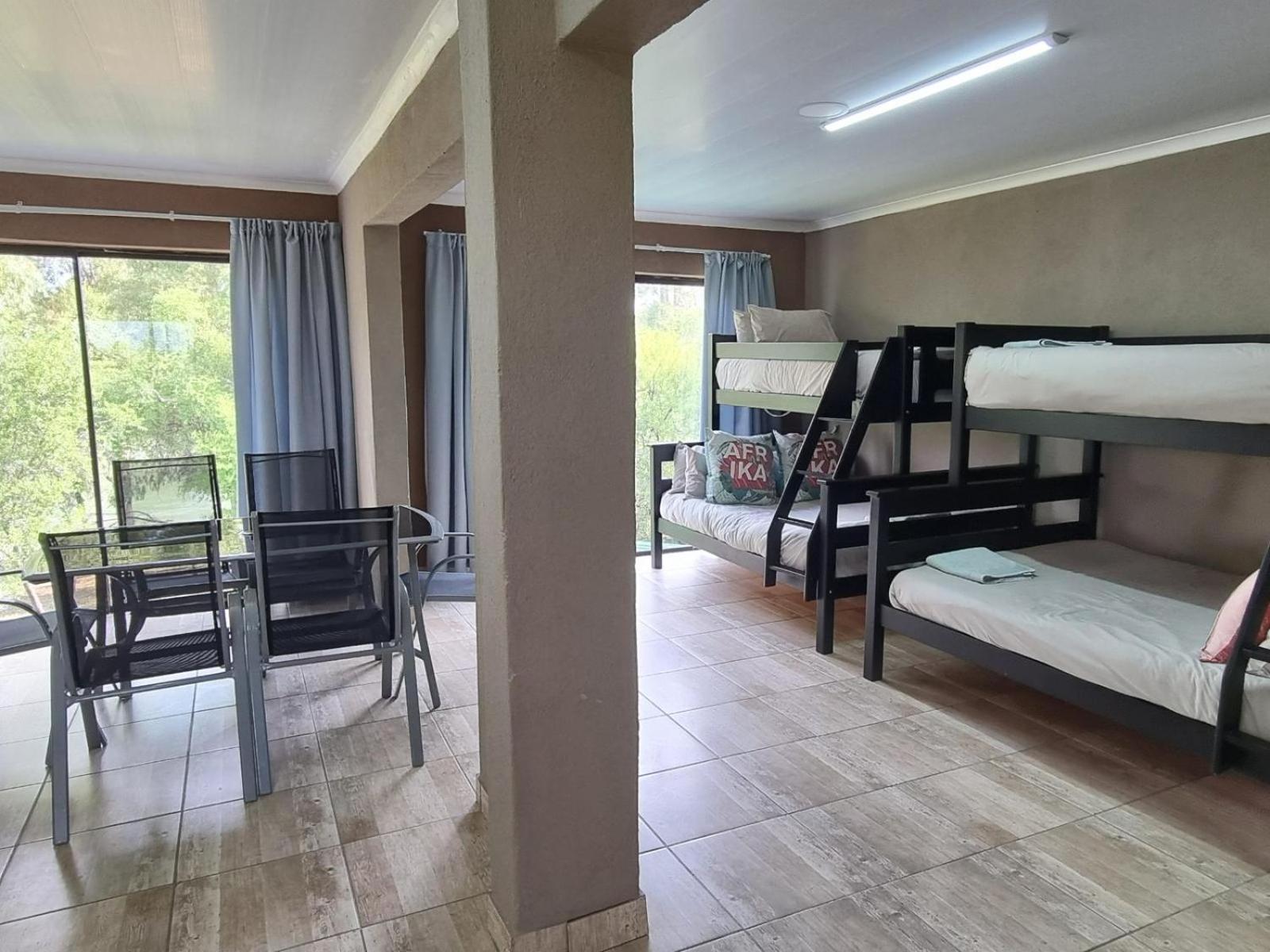Victory Towers Hotel Bloemhof Bilik gambar