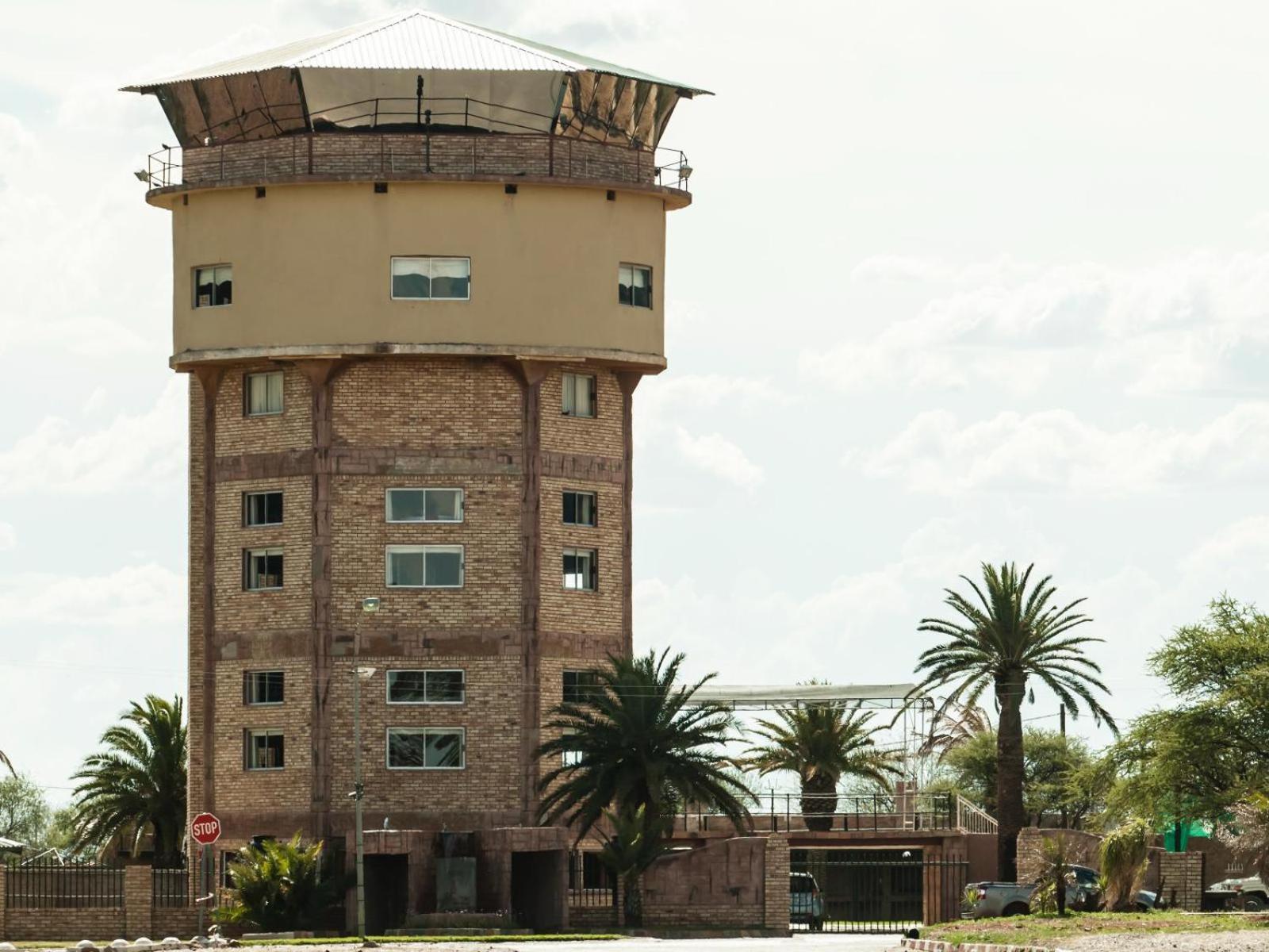 Victory Towers Hotel Bloemhof Luaran gambar