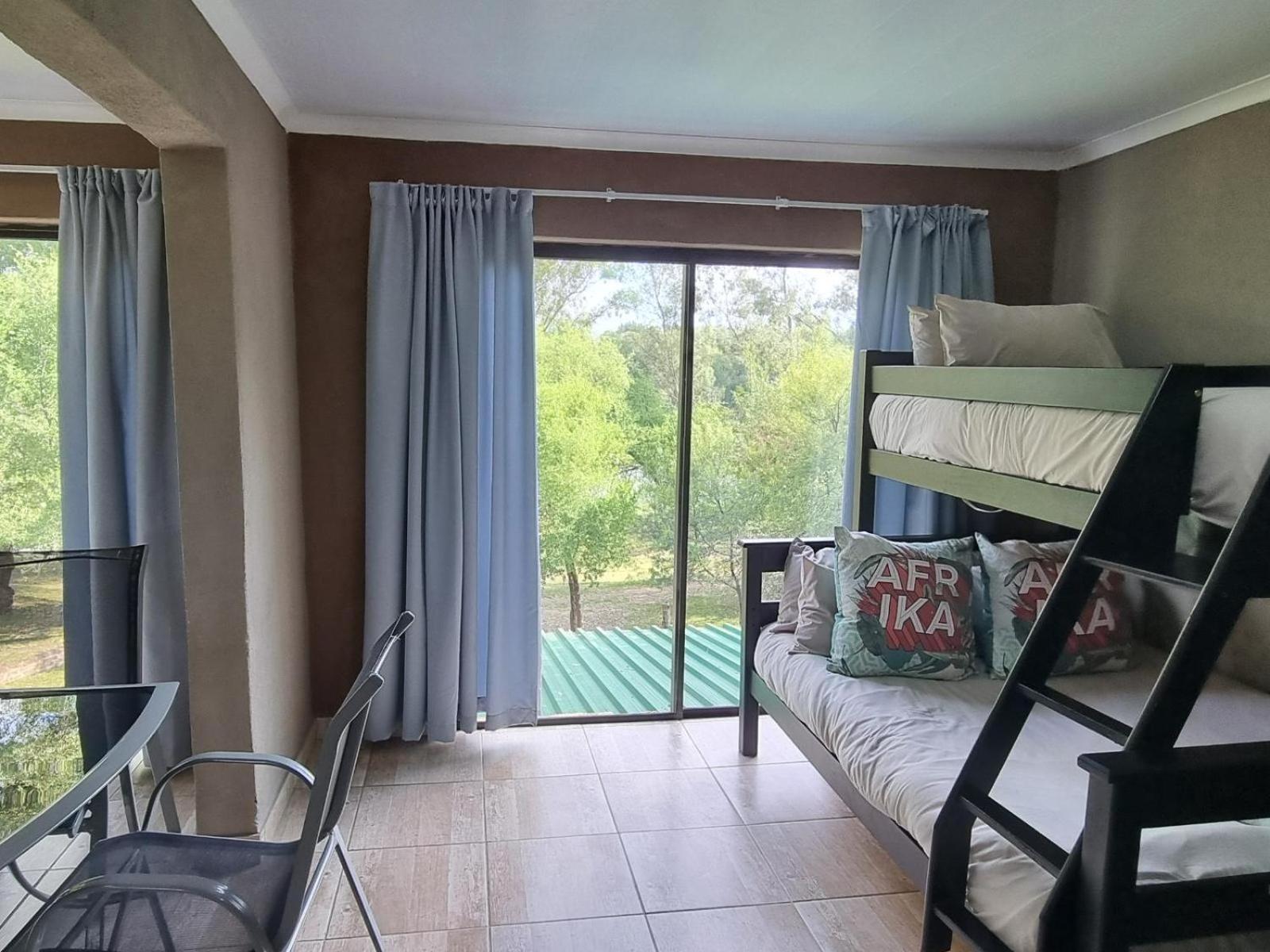 Victory Towers Hotel Bloemhof Bilik gambar